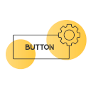 WordPress plugin Button Generator Icon