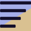 menu bundle icon